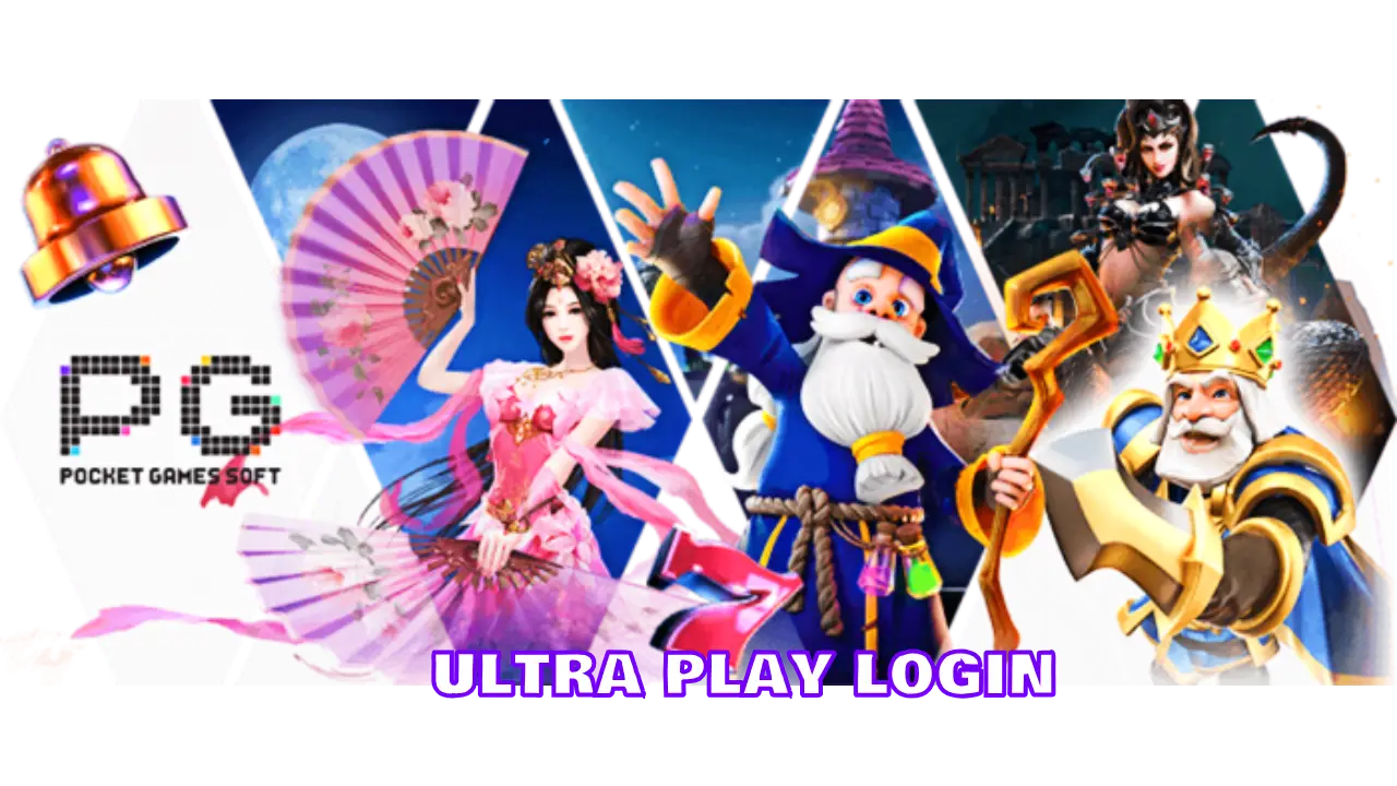 ultra play login