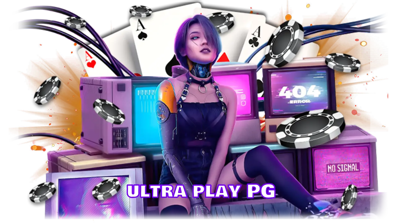 ultra play PG